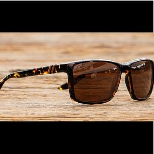 Blenders Amber Tortoise Brown Sunglasses